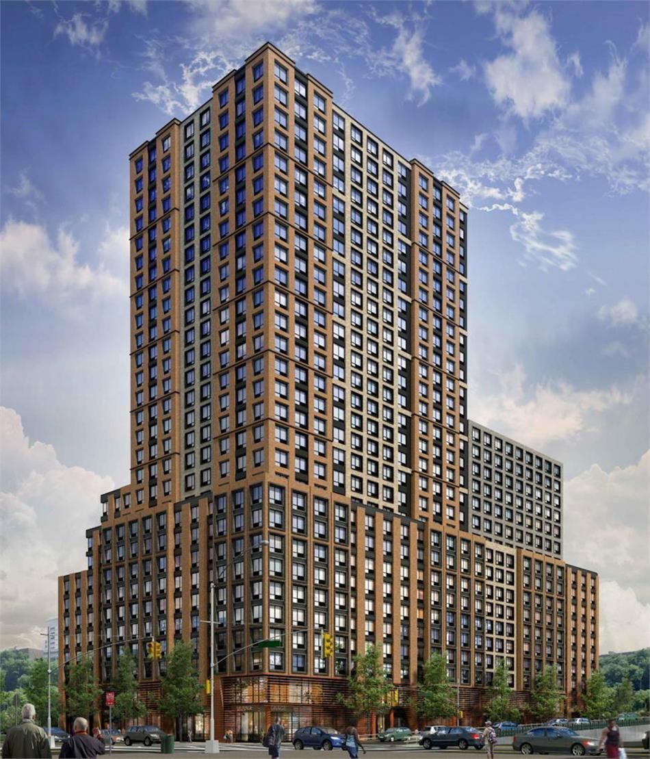 611-Unit Affordable Housing In Inwood Gets Approval